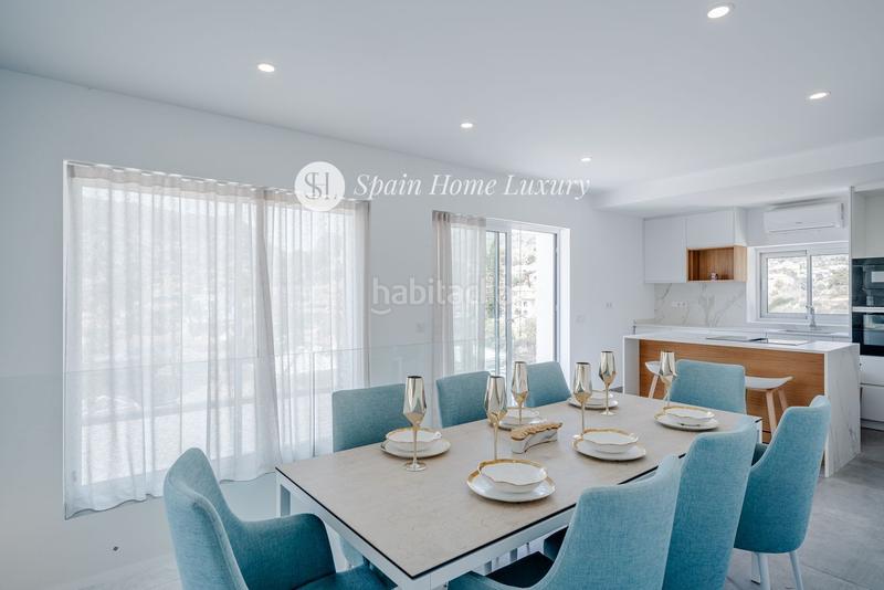 Foto 11c4b71a-9977-4a90-be9a-0eafb87baea9. Xalet amb calefacció aparcament piscina a Manzanera-Tosal Calp