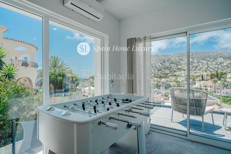 Foto 21e05321-1b1b-49d1-b6ae-5f41243a7ddc. Xalet amb calefacció aparcament piscina a Manzanera-Tosal Calp