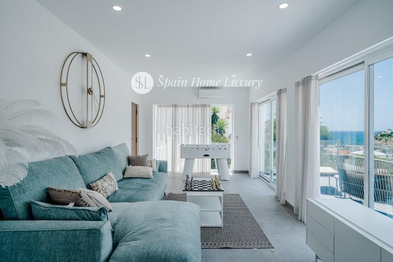 Foto 6e1c7b23-f260-4b0a-a8be-af31ef9a6e69. Xalet amb calefacció aparcament piscina a Manzanera-Tosal Calp