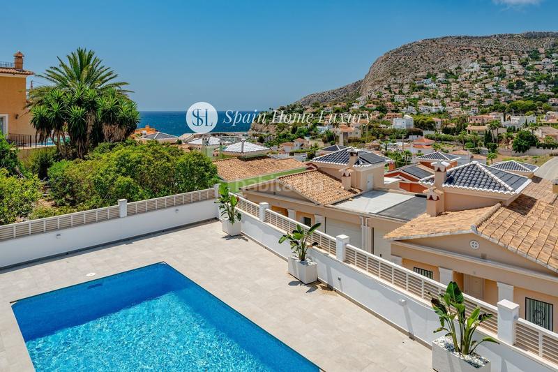 Foto 76fa3187-57cb-4803-885a-6cbb8fe10ae0. Xalet amb calefacció aparcament piscina a Manzanera-Tosal Calp