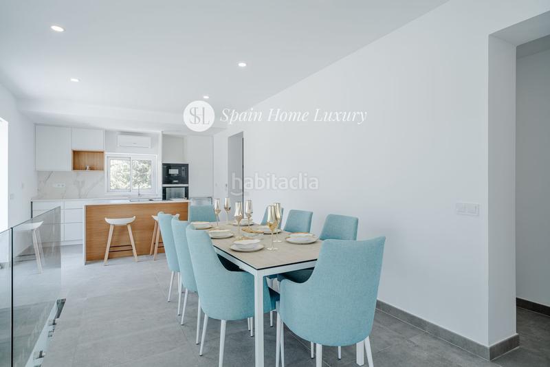 Foto e95914e9-80c8-4e39-b172-eab8268017b0. Xalet amb calefacció aparcament piscina a Manzanera-Tosal Calp