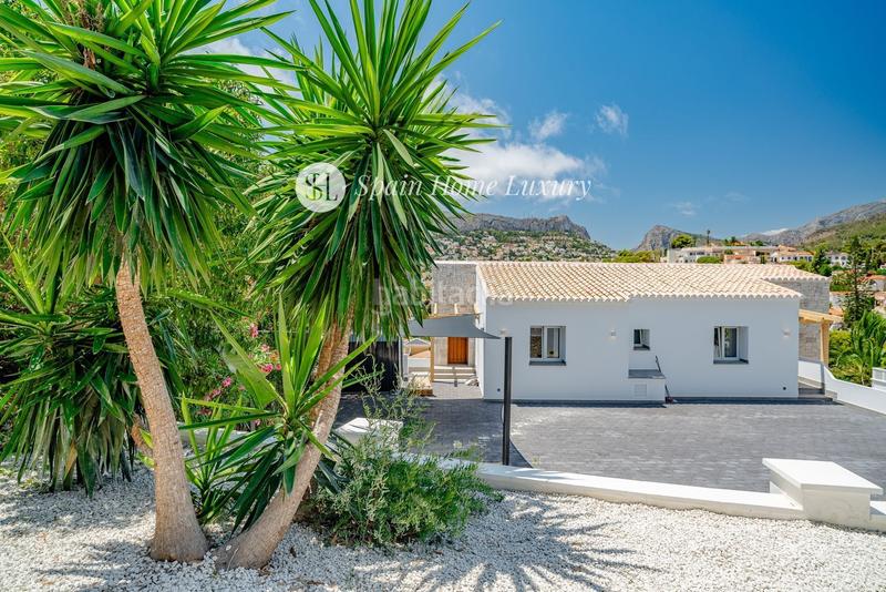 Foto f304be71-4a7e-43b9-a258-88f8918d6433. Xalet amb calefacció aparcament piscina a Manzanera-Tosal Calp