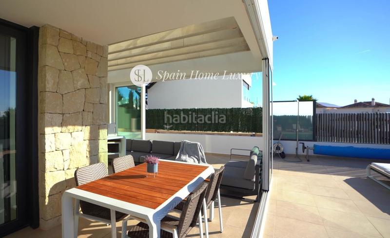 Foto 02856a18-ba63-4c6c-8ff1-e8c7eccaf272. Xalet amb aparcament piscina a Golf Bahía Finestrat