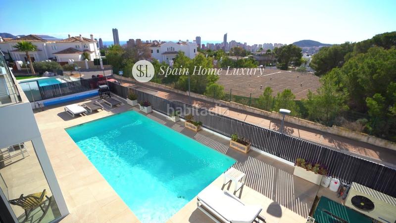 Foto 0c220f89-b7dd-4ce6-839c-40ed74ae031f. Xalet amb aparcament piscina a Golf Bahía Finestrat