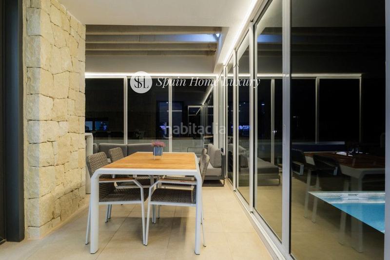 Foto 20654430-17e5-47f4-910e-96699862b726. Xalet amb aparcament piscina a Golf Bahía Finestrat