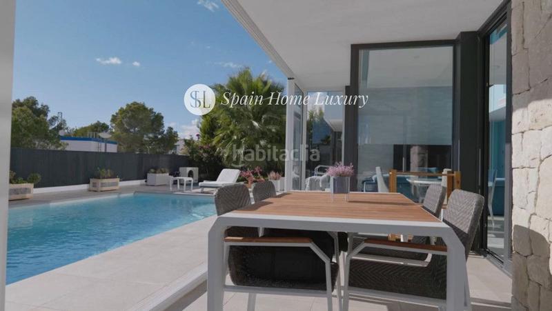 Foto 21020d5c-0e10-4fc2-a4cc-91c5e05381fd. Xalet amb aparcament piscina a Golf Bahía Finestrat