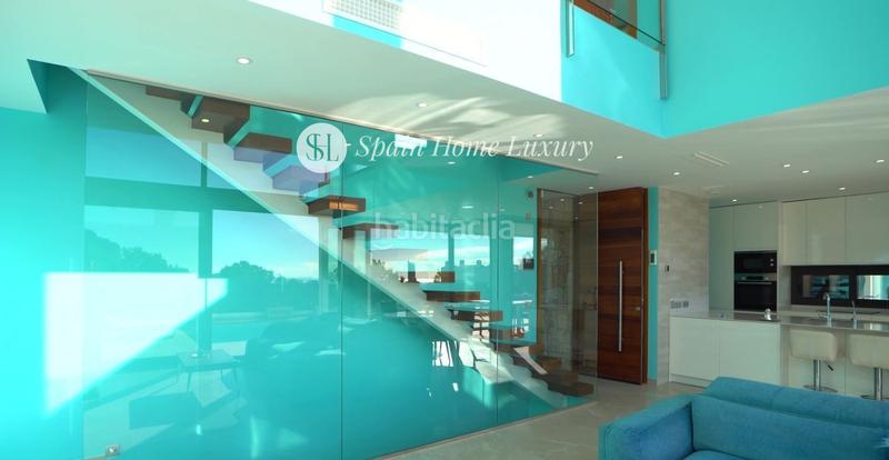 Foto 425b42f9-50ab-4853-b58f-16179c7a2bff. Xalet amb aparcament piscina a Golf Bahía Finestrat