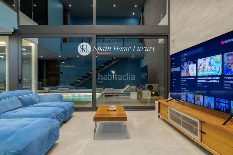 Foto 42d892e3-920f-4503-8185-3788eea03529. Xalet amb aparcament piscina a Golf Bahía Finestrat