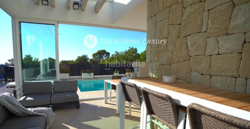 Foto 49a76f55-e8e3-47bf-99ee-cb70c54e654f. Xalet amb aparcament piscina a Golf Bahía Finestrat