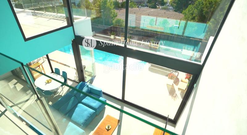 Foto 4cb9f106-38d7-4989-a0cf-f8ebacd60f4b. Xalet amb aparcament piscina a Golf Bahía Finestrat