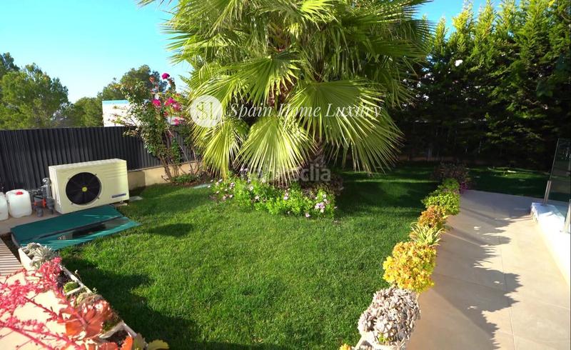 Foto 507b924c-4f8c-43e5-a7d9-fccf43e4c07a. Xalet amb aparcament piscina a Golf Bahía Finestrat