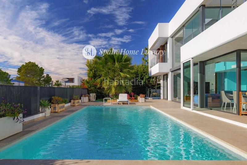 Foto 9a459e52-6cab-492f-8fda-5054fb87b1ab. Xalet amb aparcament piscina a Golf Bahía Finestrat