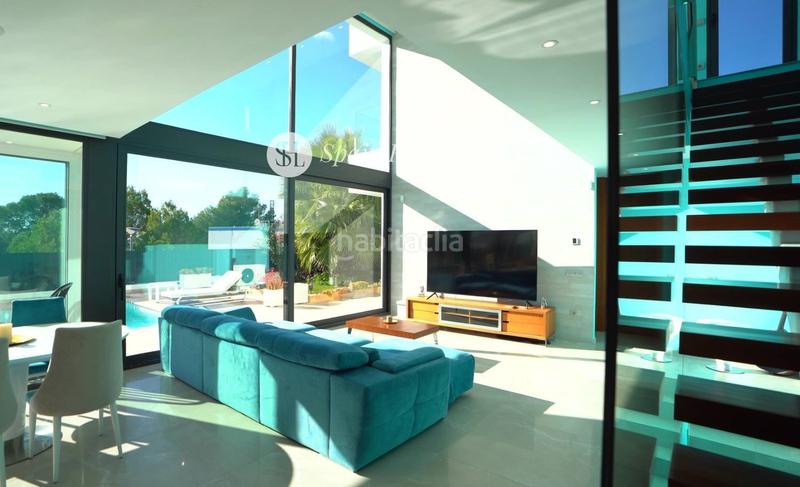 Foto b844e993-3b95-43a0-8cc0-dbe83cf51900. Xalet amb aparcament piscina a Golf Bahía Finestrat