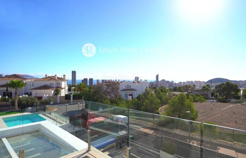 Foto cc02d263-ea52-4c6d-9506-bb8c5d36dbb0. Xalet amb aparcament piscina a Golf Bahía Finestrat