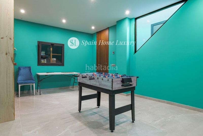 Foto cf950522-33fc-48a2-a91d-9867fe5a261b. Xalet amb aparcament piscina a Golf Bahía Finestrat