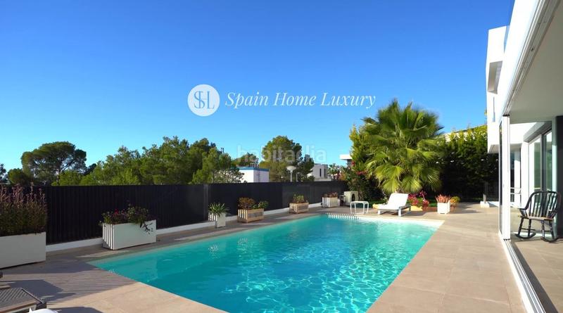 Foto e1ac3404-8f56-4204-ab24-f81f49926d8d. Xalet amb aparcament piscina a Golf Bahía Finestrat