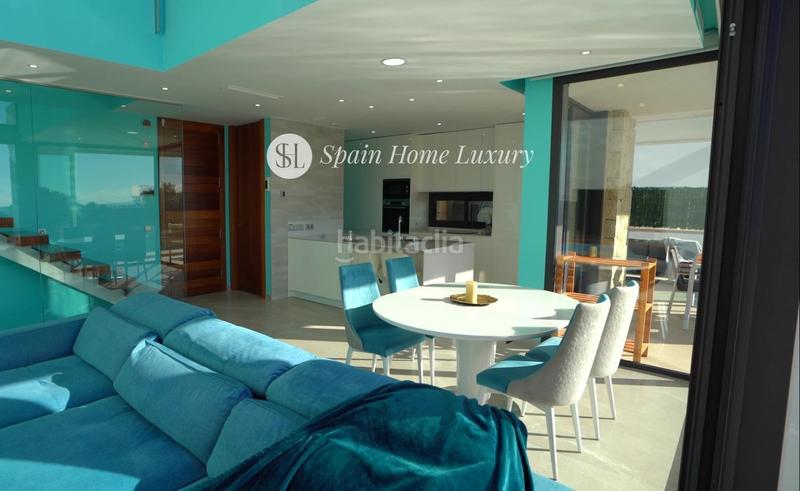 Foto fc17fc18-a602-4e3a-94e7-f07dbdacead3. Xalet amb aparcament piscina a Golf Bahía Finestrat