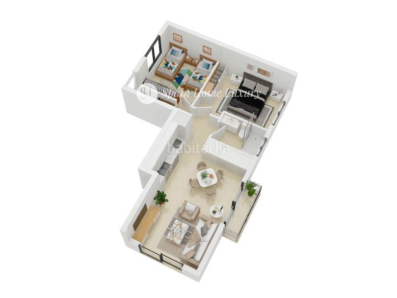 Foto 1b3b7e2c-0311-44dd-bcd5-cc0e18534841. Pis amb aparcament a Benissa pueblo Benissa