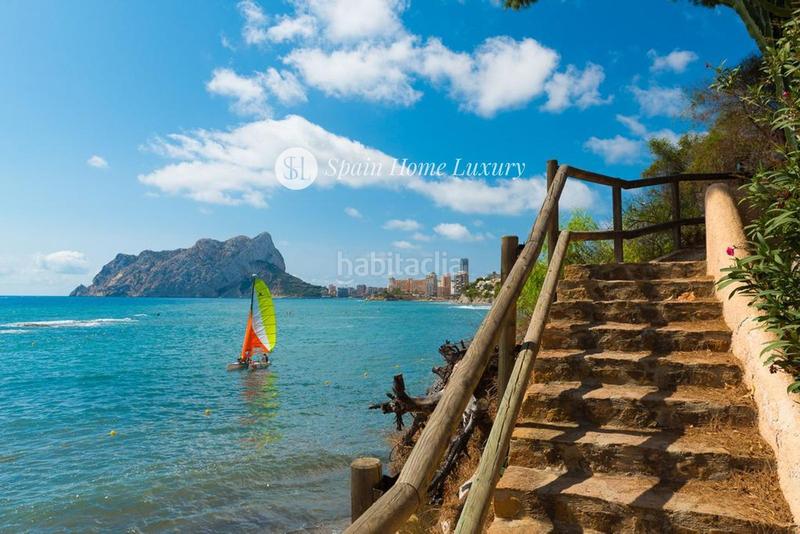 Foto 51317a31-a673-4b77-8461-ff7ed42552e6. Pis amb aparcament a Benissa pueblo Benissa