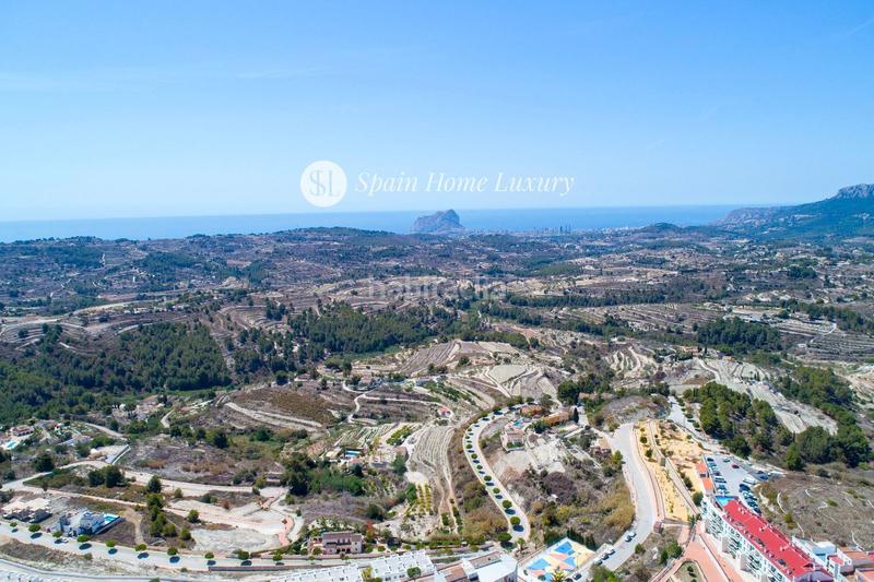 Foto 6dc93810-fe04-4fc9-9256-288024fbe77f. Pis amb aparcament a Benissa pueblo Benissa