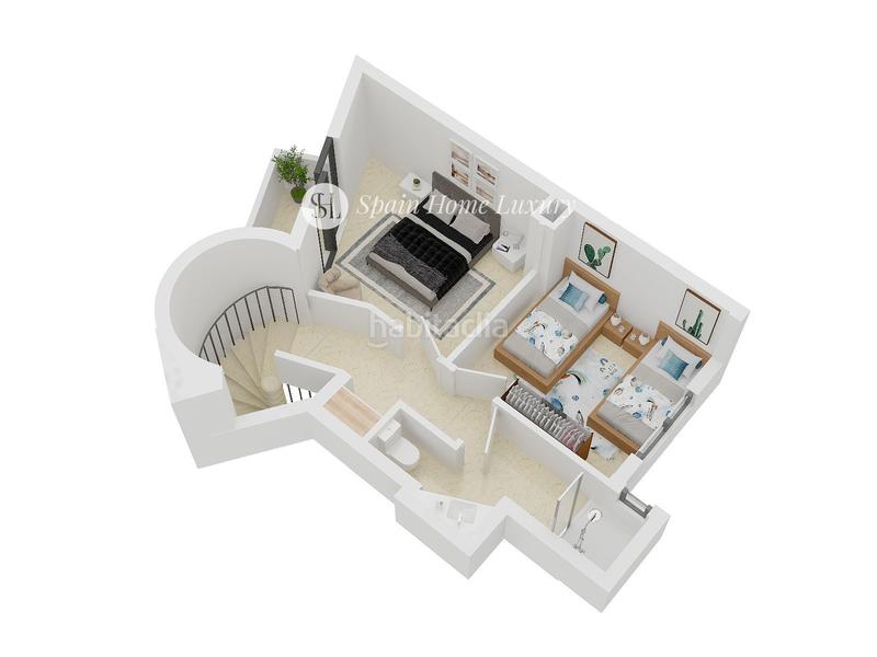 Foto a4a2b627-2db6-454c-b3c5-dfa57f204916. Pis amb aparcament a Benissa pueblo Benissa