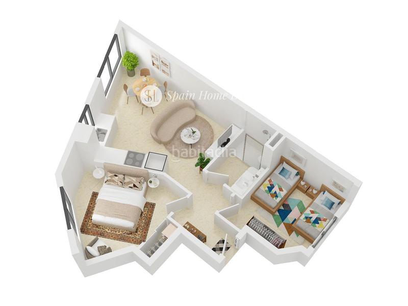 Foto c67fec3d-7e62-464c-9880-46aa04ff292f. Pis amb aparcament a Benissa pueblo Benissa