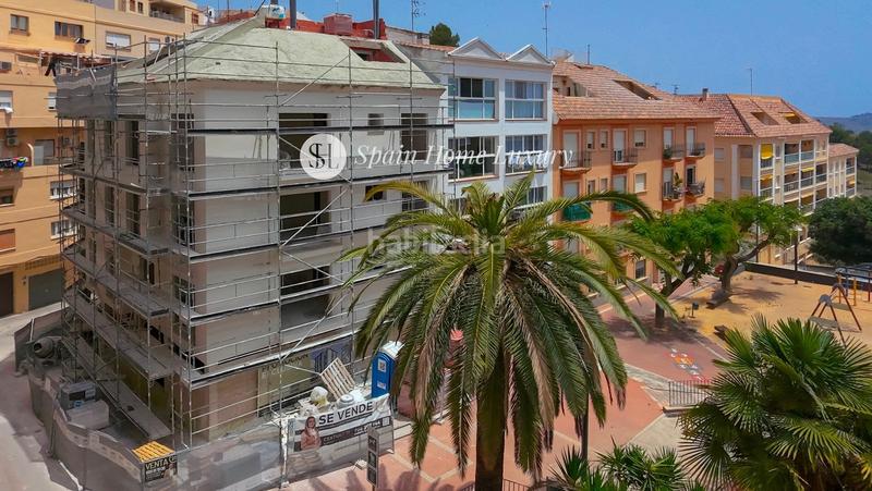 Foto d686cf89-04c3-43fe-aa3d-b630b1f1281c. Pis amb aparcament a Benissa pueblo Benissa