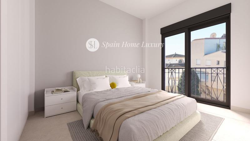 Foto f49f1949-b570-491f-9590-56aa59823e19. Pis amb aparcament a Benissa pueblo Benissa