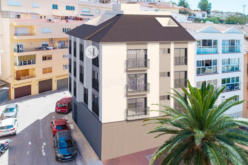 Foto f4b00f8d-0842-45fc-a84c-e1f635e41a28. Pis amb aparcament a Benissa pueblo Benissa