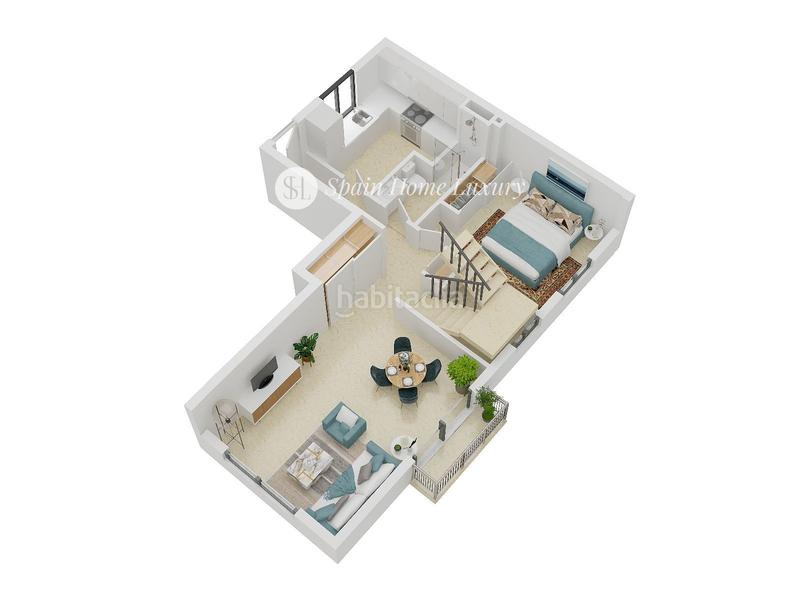 Foto fceace02-29e7-4b0b-bc79-211485ff9b49. Pis amb aparcament a Benissa pueblo Benissa