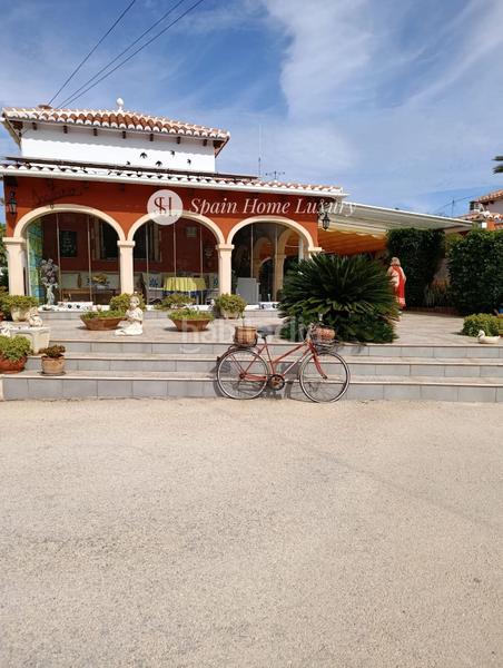 Foto c0697c86-bbe6-4ea6-8660-be7df52fa928. Casa pareada en La Pedrera-Vessanes Dénia