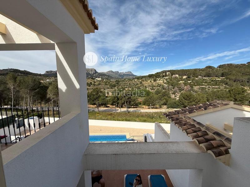 Foto 727912f5-331c-433f-845a-6816d4c3ba37. Maison jumelée avec parking piscine dans La Empedrola Calp