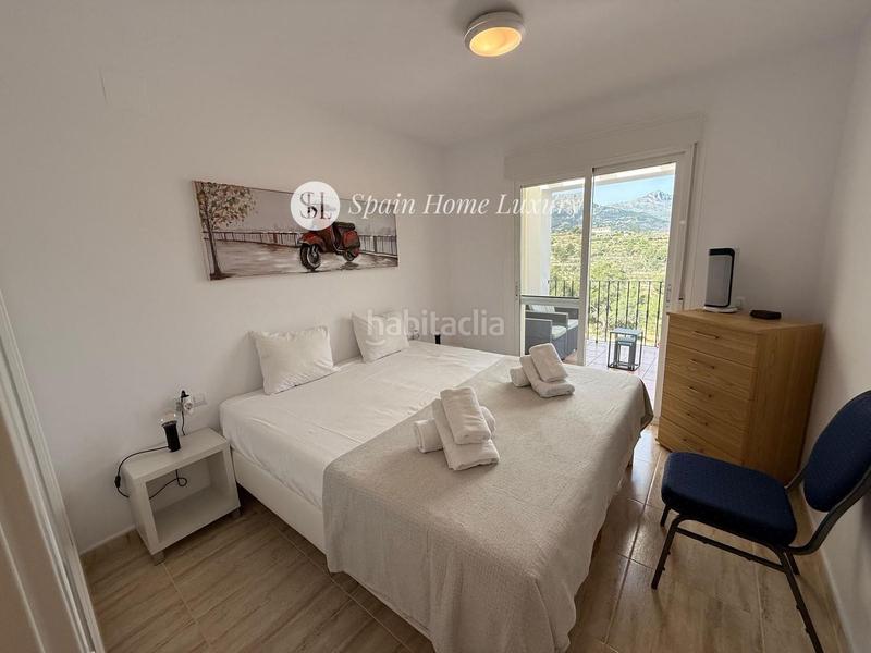 Foto 737afd4e-7f93-4a12-afe2-30834031de65. Maison jumelée avec parking piscine dans La Empedrola Calp