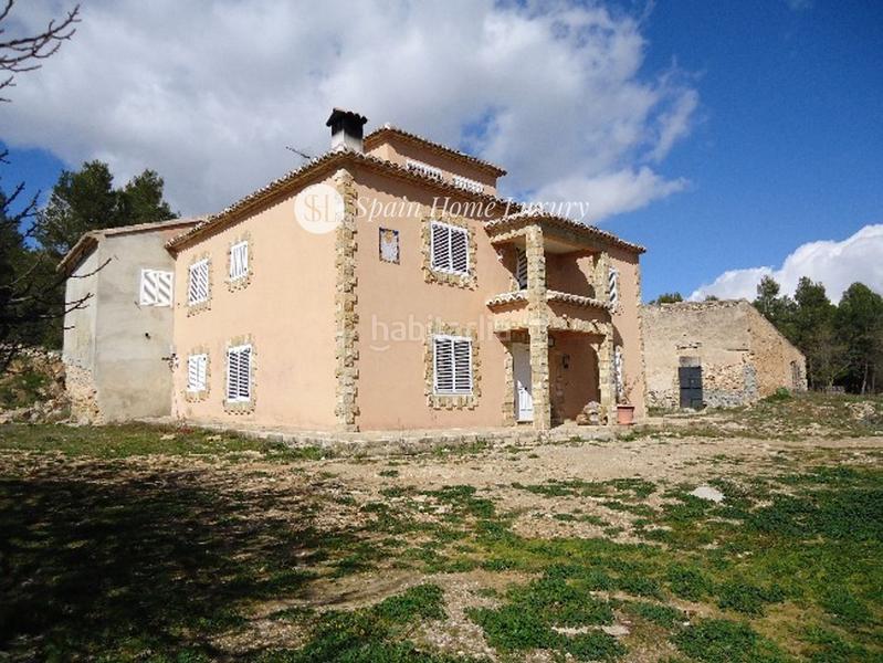 Foto 8c1c794d-8403-4d6e-8f7c-48a9bc3be190. Chalet in Bocairent