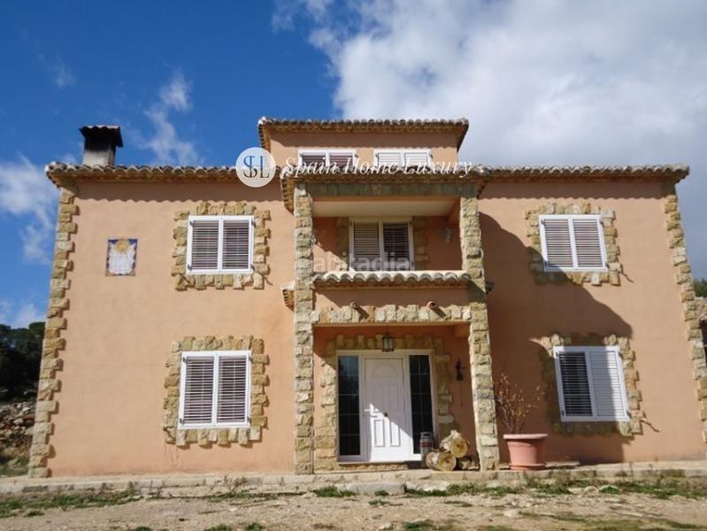Foto ae4f89b7-dc19-4a9d-a836-9afabb551ba4. Chalet in Bocairent