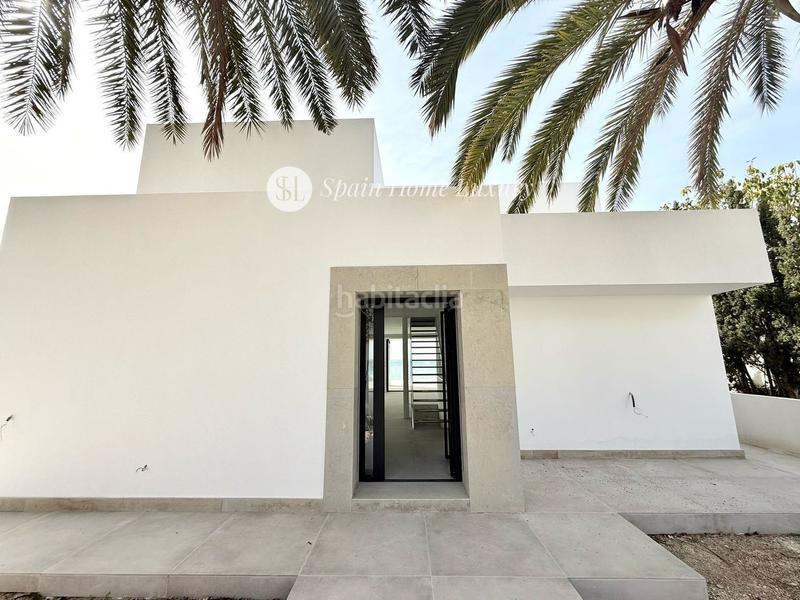 Foto 7cdfdc79-08b8-4f87-9270-86e7a0db82bc. Xalet amb calefacció aparcament a Pueblo Español-Coveta Fumá Campello (el)