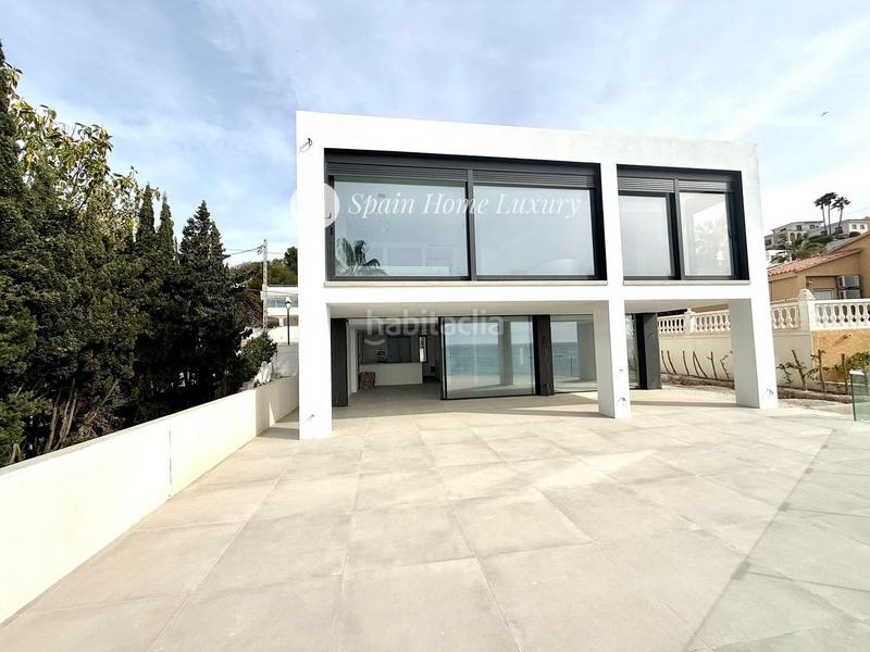 Foto 99cc3364-2ca4-4c06-a0be-5cbc51dca52a. Xalet amb calefacció aparcament a Pueblo Español-Coveta Fumá Campello (el)