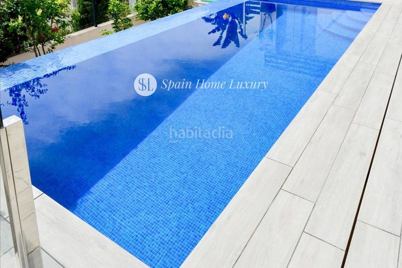 Foto 1d51d361-6e37-484c-a4c2-7238f146919d. Chalet avec chauffage parking piscine dans balcón de Finestrat-terra marina Finestrat