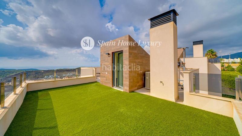 Foto 2450bbc7-79c4-4467-88e7-0807e071a30b. Chalet avec chauffage parking piscine dans balcón de Finestrat-terra marina Finestrat