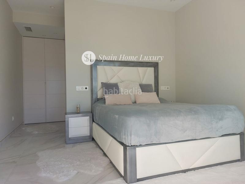 Foto d43127ac-4aa7-4fe7-a41c-5ada3def2a14. Chalet avec chauffage parking piscine dans balcón de Finestrat-terra marina Finestrat