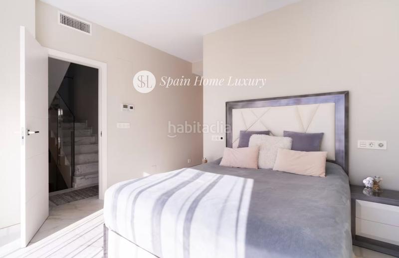 Foto f00e5109-2b66-45ad-8315-6819ce410c05. Chalet avec chauffage parking piscine dans balcón de Finestrat-terra marina Finestrat