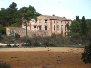 Masia  Calle diseminado. Finca santa barbara