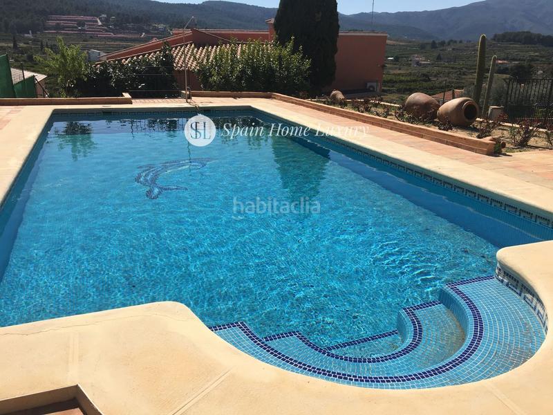 Foto 2cdee362-2e7f-4398-b13c-df40f850cb50. Chalet mit heizung in Font d´en Carròs (la)