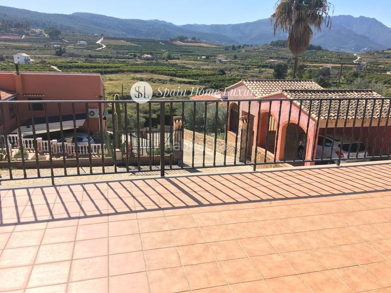 Foto 738e2e4d-6e08-4991-bc43-8183e56ba99c. Chalet mit heizung in Font d´en Carròs (la)