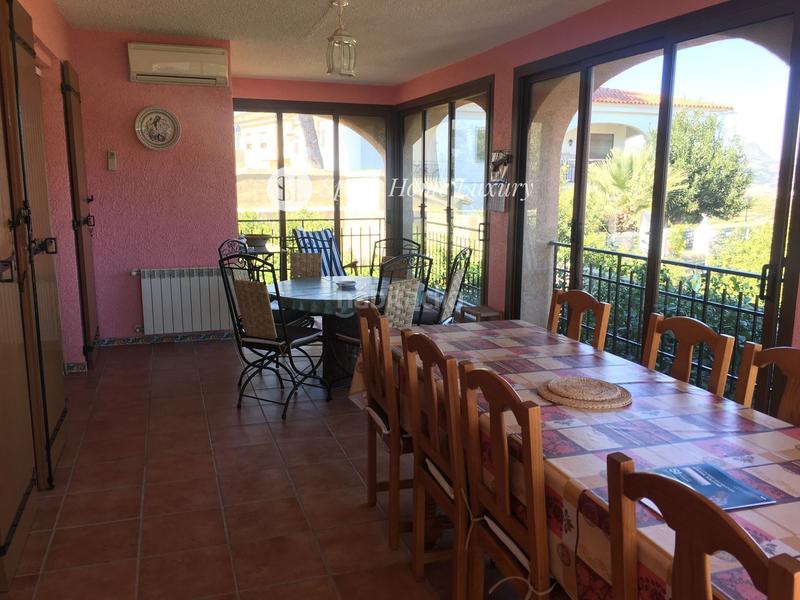 Foto 96f70610-d225-4a28-9dd1-735842d6db60. Chalet mit heizung in Font d´en Carròs (la)