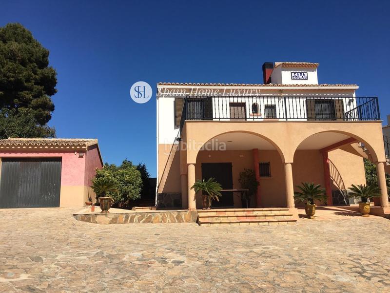 Foto e1615f9f-7745-45c4-872f-6008696e8c4a. Chalet mit heizung in Font d´en Carròs (la)