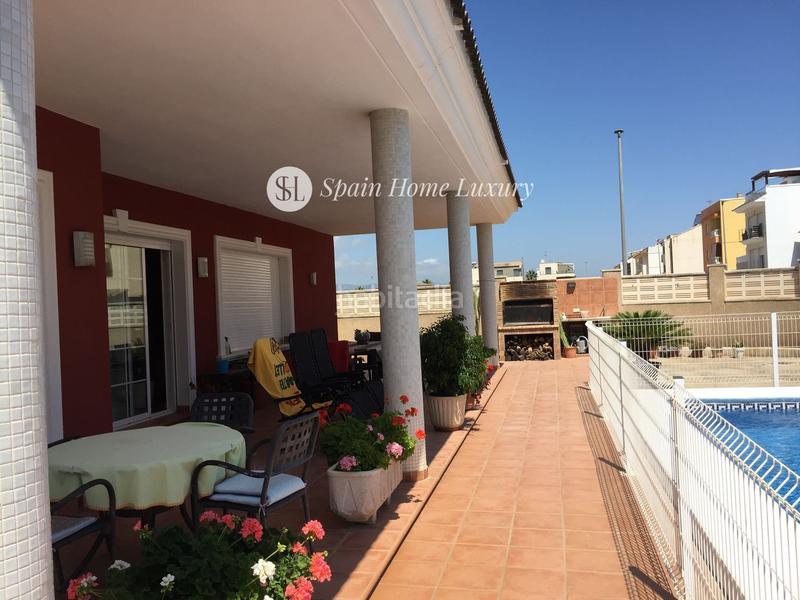 Foto 86a545fc-ecaa-4e6a-95f7-36cbce2c72af. Chalet con riscaldamento piscina in Daimús