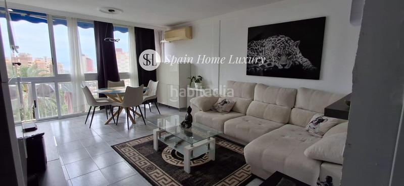 Foto 585abc07-e44e-4e60-9a0b-2965df32eb81. Flat with pool in Juzgados - Plaza de Toros Benidorm