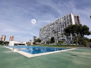 Pis  Avenida suecia. En benidorm