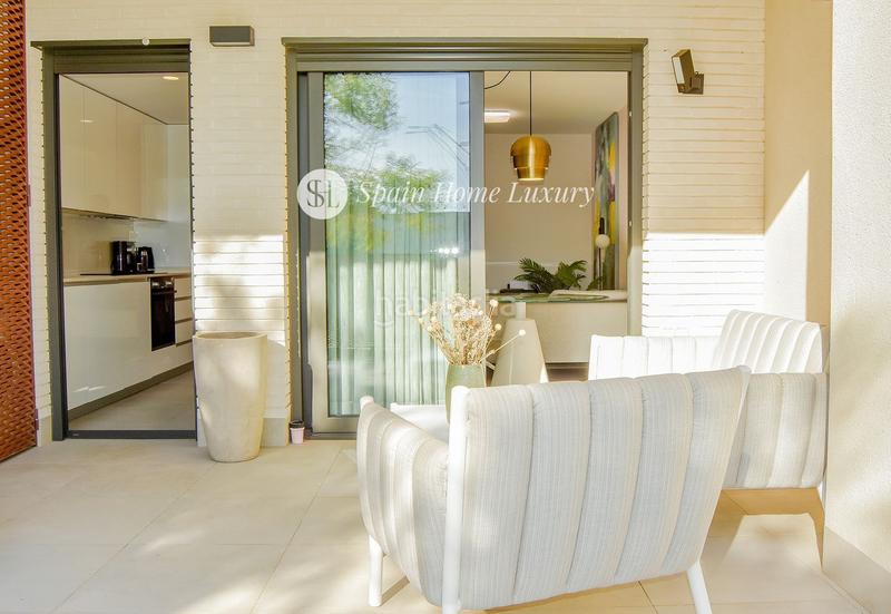 Foto 1ce472a1-3f98-47b8-9bb6-541485bea532. Appartamento con parcheggio piscina in Montañar-El Arenal Xàbia